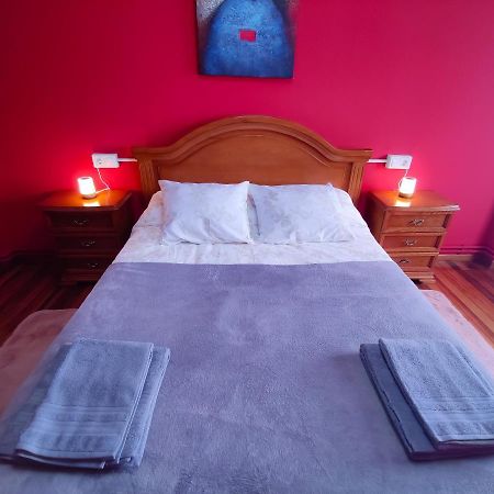 Vivienda Turistica Mou Appartement Arzúa Buitenkant foto