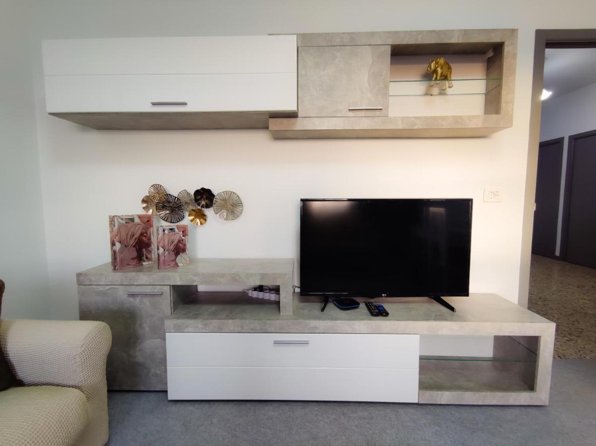 Vivienda Turistica Mou Appartement Arzúa Buitenkant foto