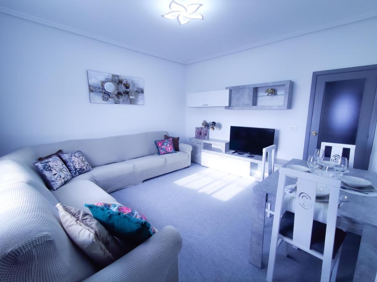 Vivienda Turistica Mou Appartement Arzúa Buitenkant foto
