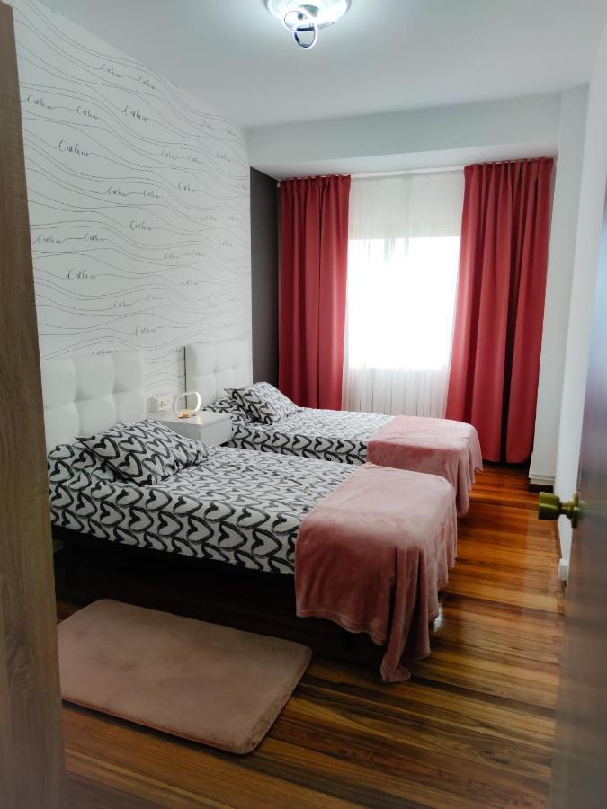 Vivienda Turistica Mou Appartement Arzúa Buitenkant foto