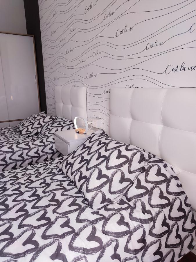 Vivienda Turistica Mou Appartement Arzúa Buitenkant foto