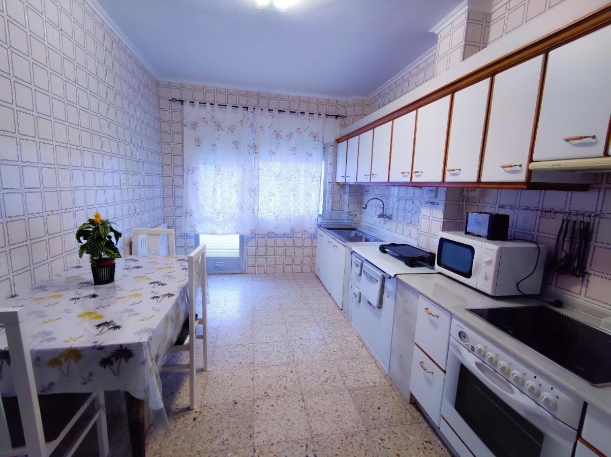 Vivienda Turistica Mou Appartement Arzúa Buitenkant foto