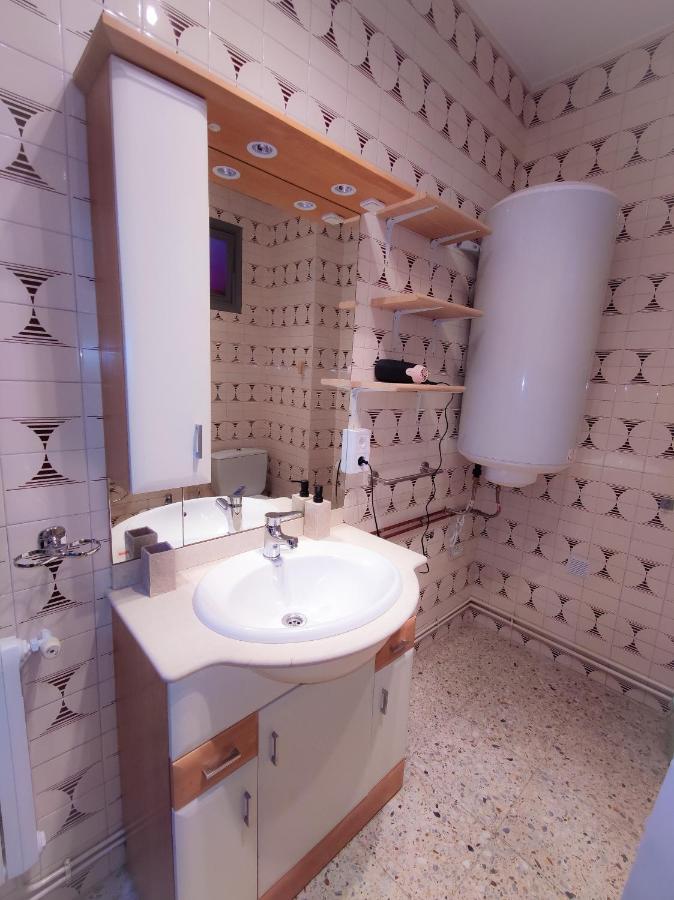 Vivienda Turistica Mou Appartement Arzúa Buitenkant foto