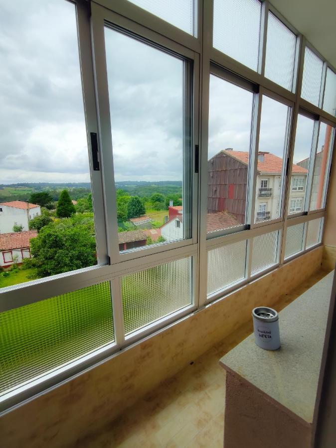 Vivienda Turistica Mou Appartement Arzúa Buitenkant foto