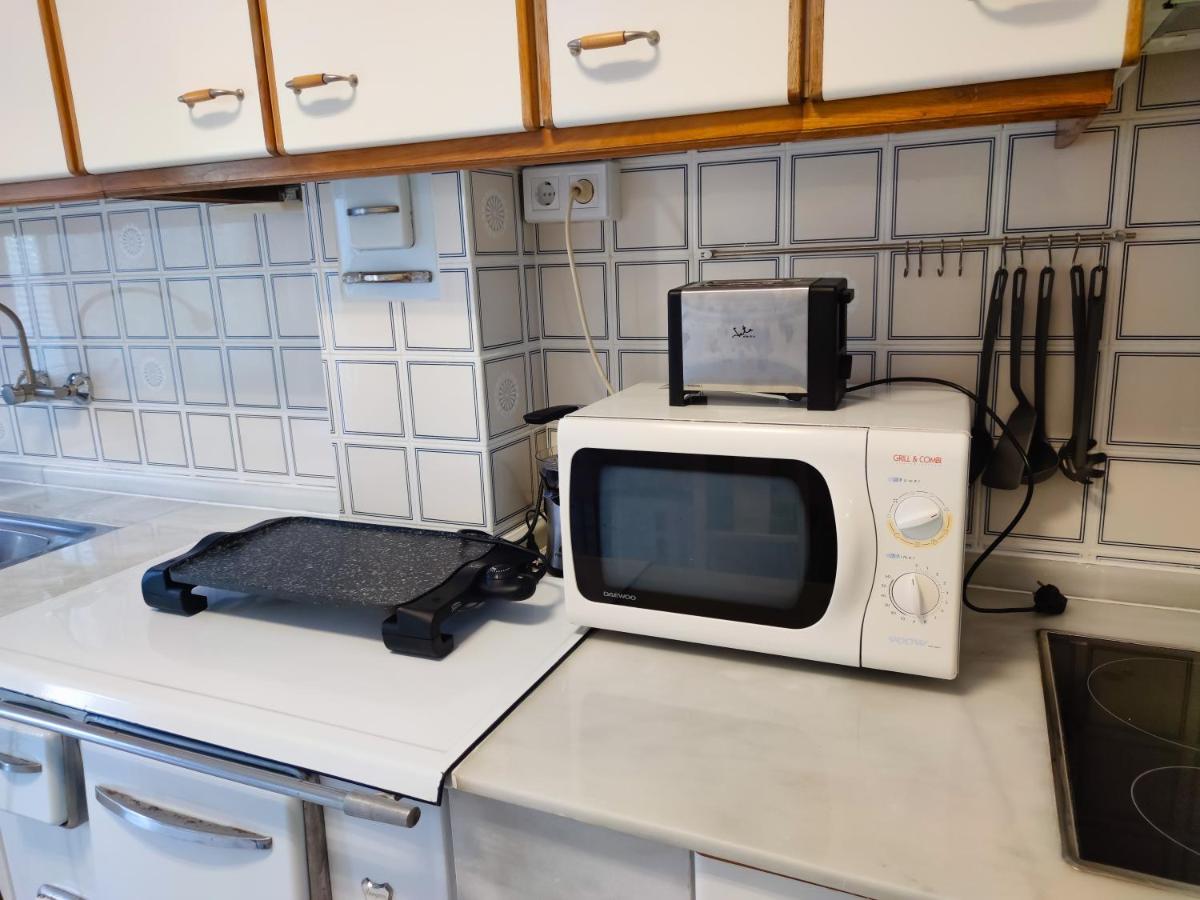 Vivienda Turistica Mou Appartement Arzúa Buitenkant foto
