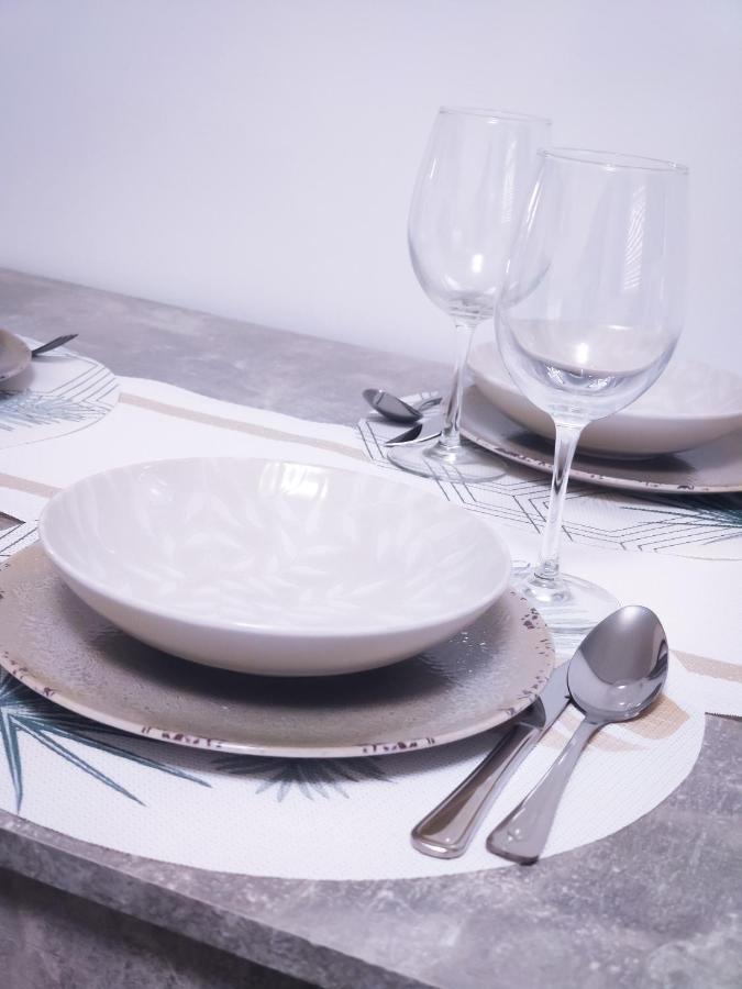 Vivienda Turistica Mou Appartement Arzúa Buitenkant foto