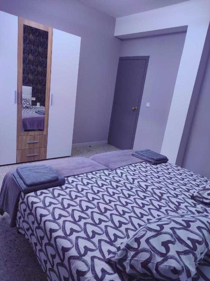 Vivienda Turistica Mou Appartement Arzúa Buitenkant foto