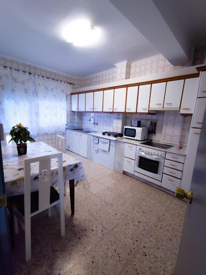 Vivienda Turistica Mou Appartement Arzúa Buitenkant foto