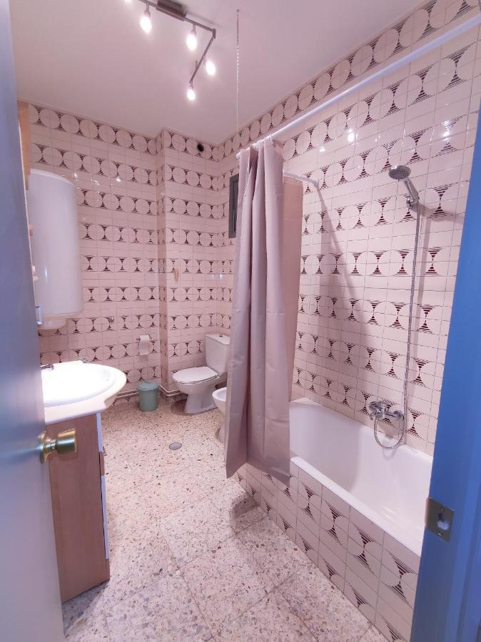 Vivienda Turistica Mou Appartement Arzúa Buitenkant foto