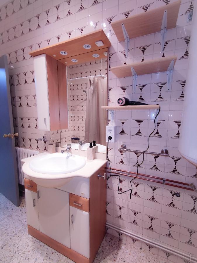 Vivienda Turistica Mou Appartement Arzúa Buitenkant foto